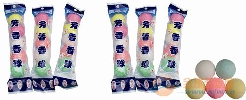 廠家直供衛(wèi)生除臭精品 芳香球、藍(lán)泡泡與尿斗香片全解析